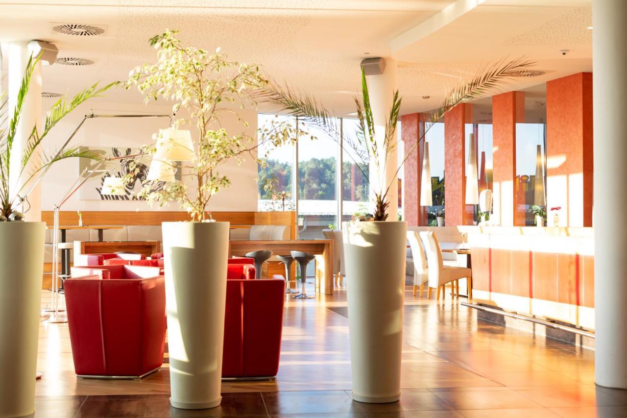 Business Hotel Ambio Gleisdorf Esterno foto