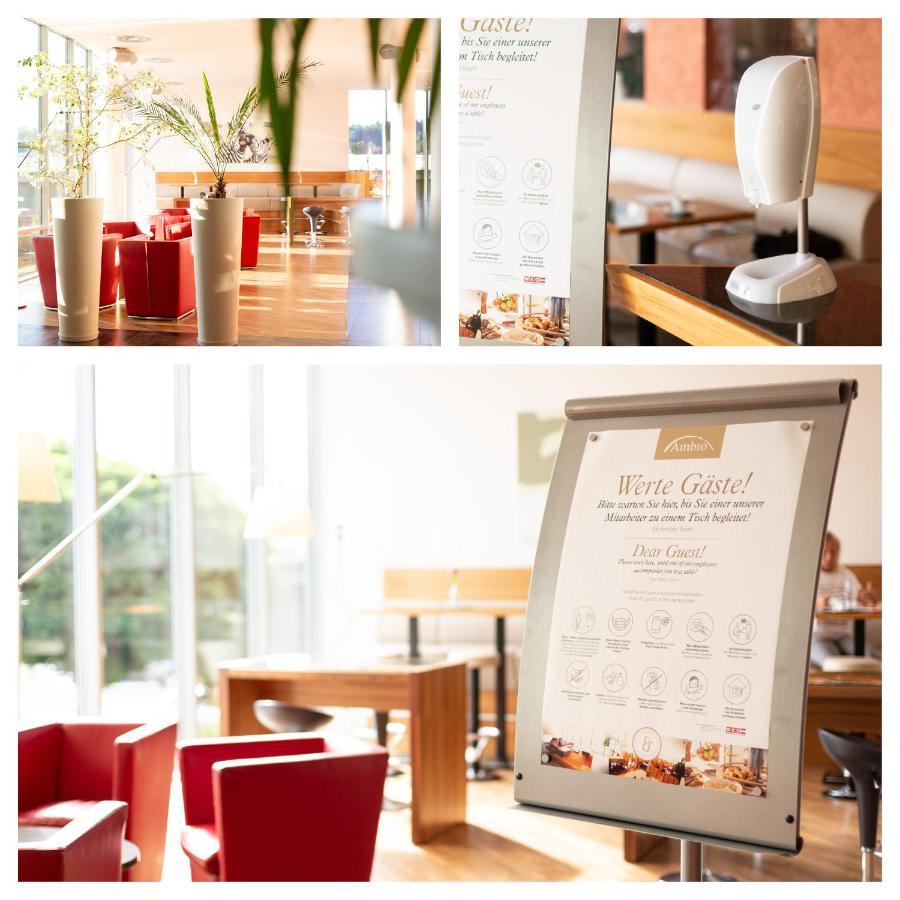 Business Hotel Ambio Gleisdorf Esterno foto