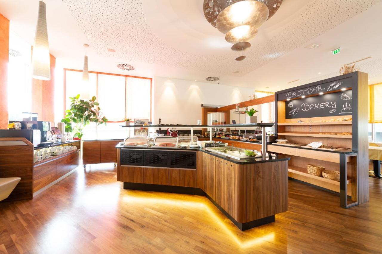 Business Hotel Ambio Gleisdorf Esterno foto