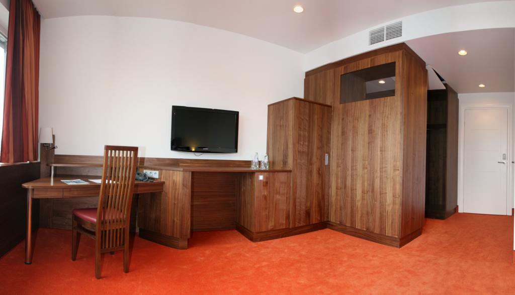 Business Hotel Ambio Gleisdorf Esterno foto