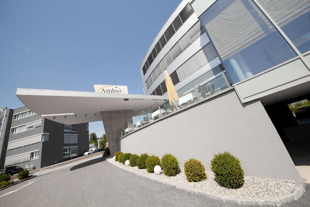 Business Hotel Ambio Gleisdorf Esterno foto