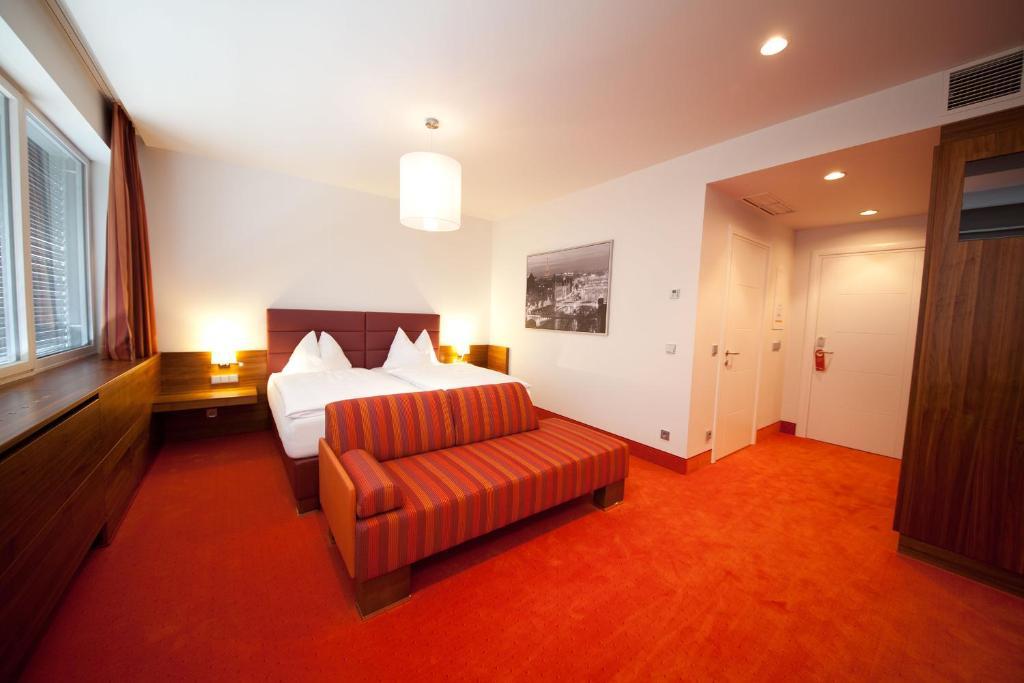 Business Hotel Ambio Gleisdorf Camera foto