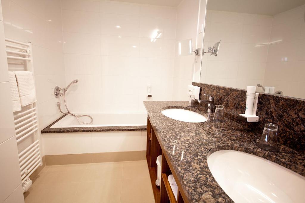 Business Hotel Ambio Gleisdorf Esterno foto